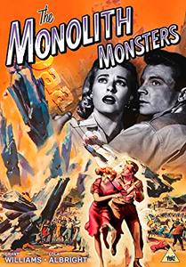 The Monolith Monsters (1957) (DVD)